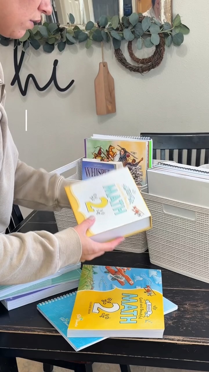 Homeschool Curriculum