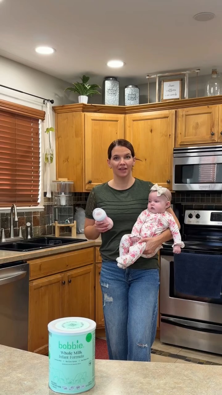 bobbie formula