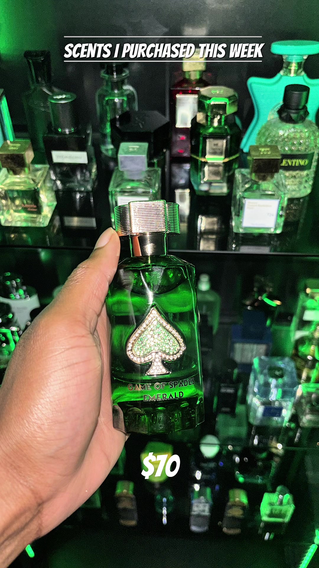 Added some great and affordable scents to the collection this week! #fragrancetiktok #fragrancecollection #cologne #p...