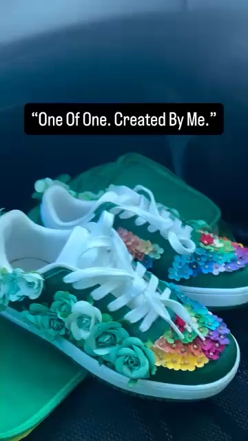 One of One | Creative Sneaker Video Edit by PLAI