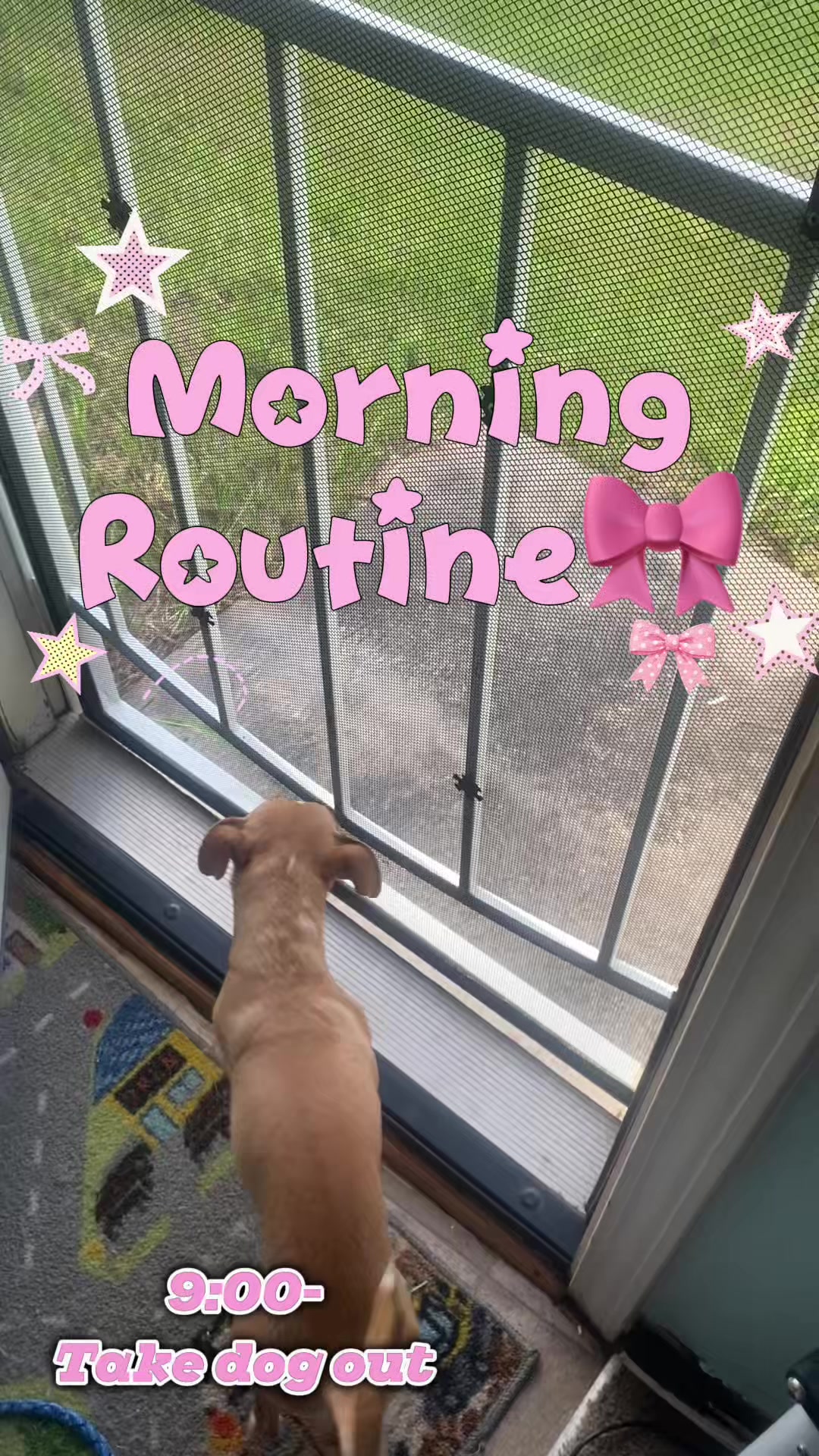 My morning routine#reachrightaudience #contentcreator #blowthisup #morningvlog