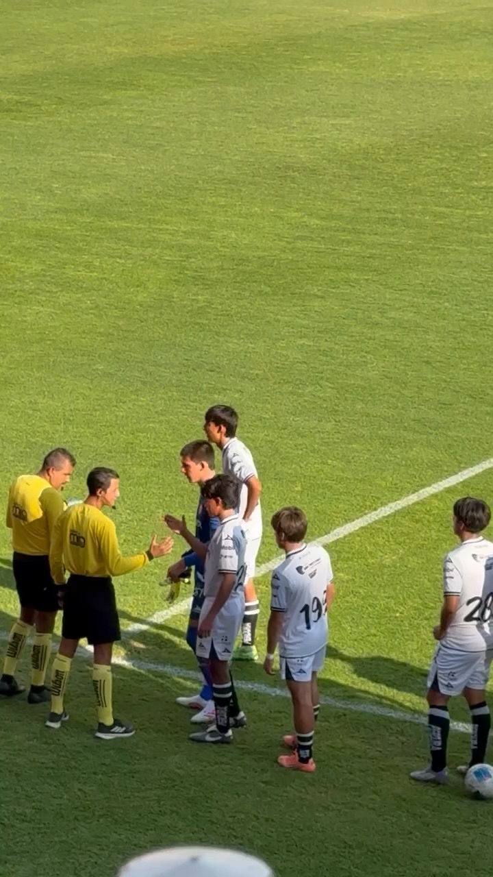Soccer intro