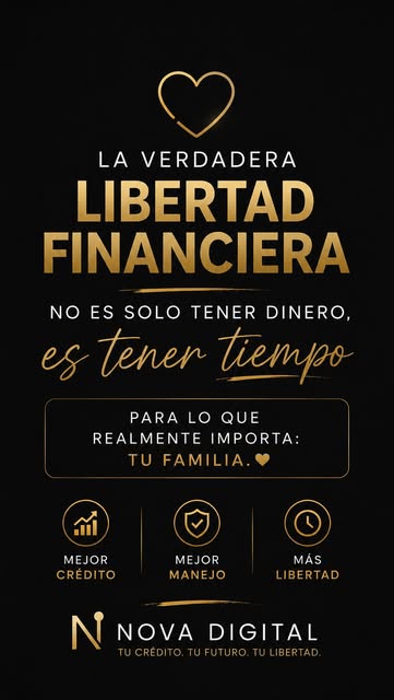 A veces nos enfocamos tanto en trabajar para darle una mejor vida a quienes amamos, que olvidamos detenernos a vivirl...