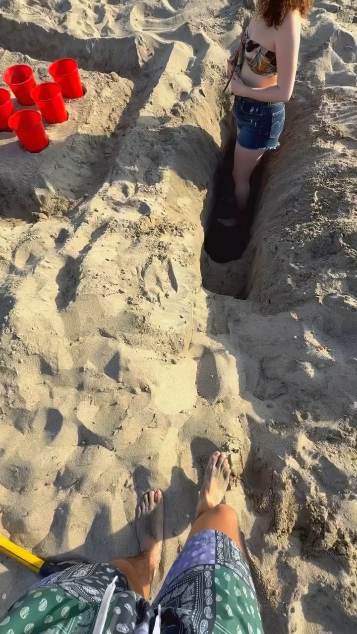 Beach vibes