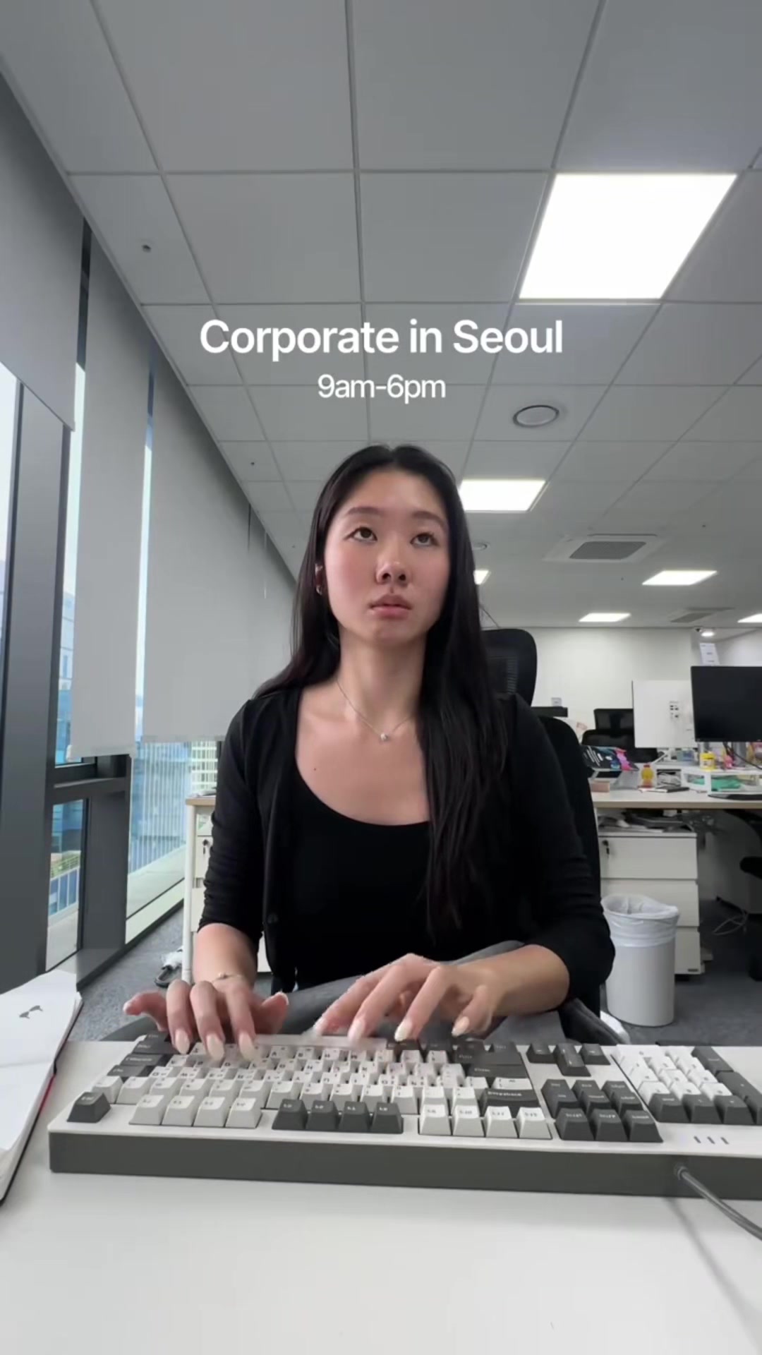 Very very casual day #lifeinkorea #koreavlog #diml #corporatelife #Lifestyle