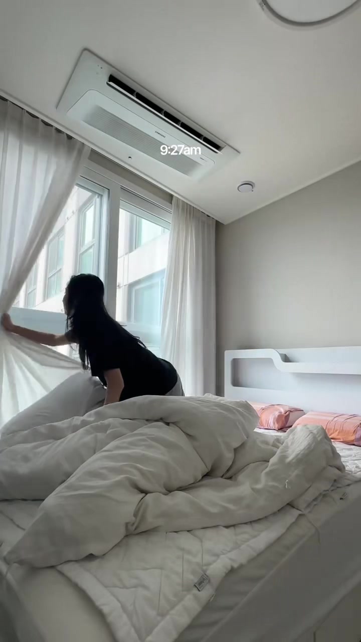 Slow morning on my off day🥑 #lifeinkorea #koreavlog #diml #asmrvlog #lifestylevlog
