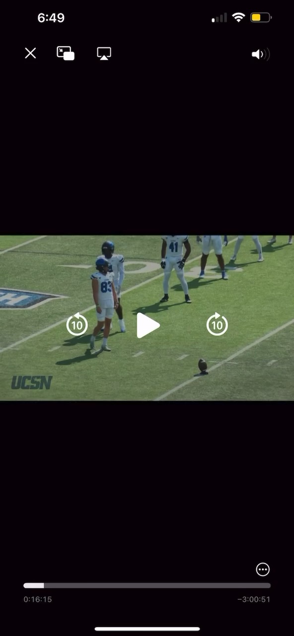 Return vs. Faulkner University