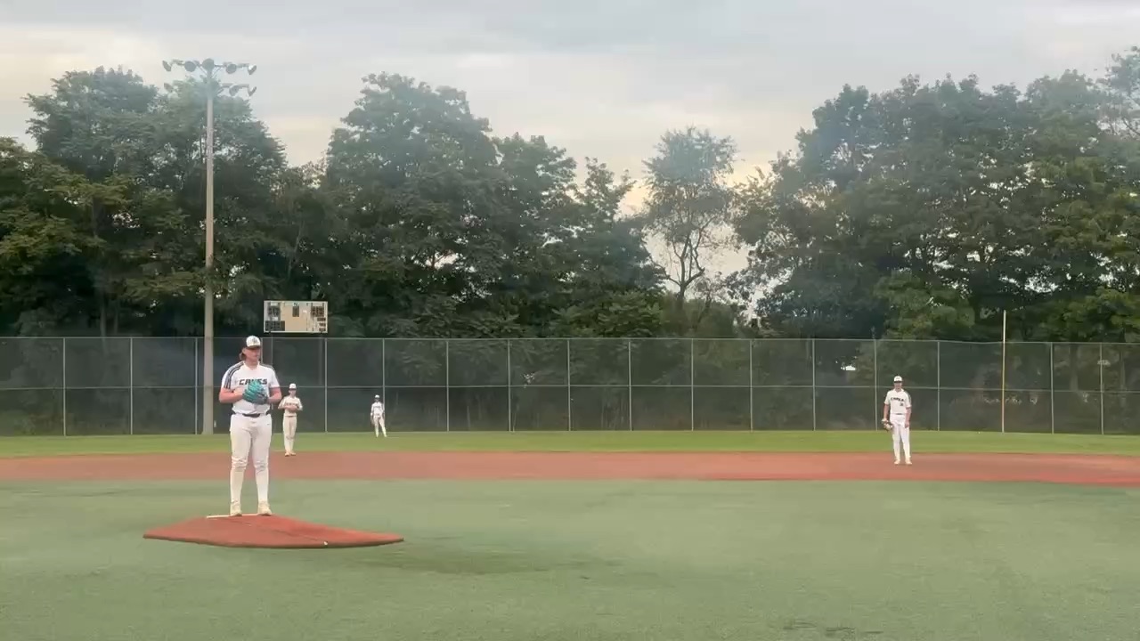Pitching