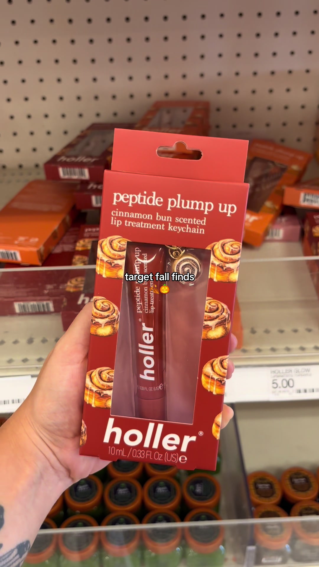 target fall finds 🍂🎃✨ @target @Holler Beauty #fallfinds #fallvibes #target #targetfinds