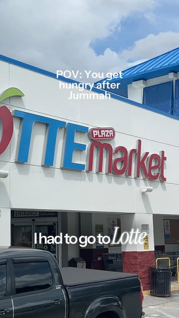 Shoutout to @lotteplazamarket for expanding on their halal meat section! And check out @mtskitchenllc tomorrow for th...