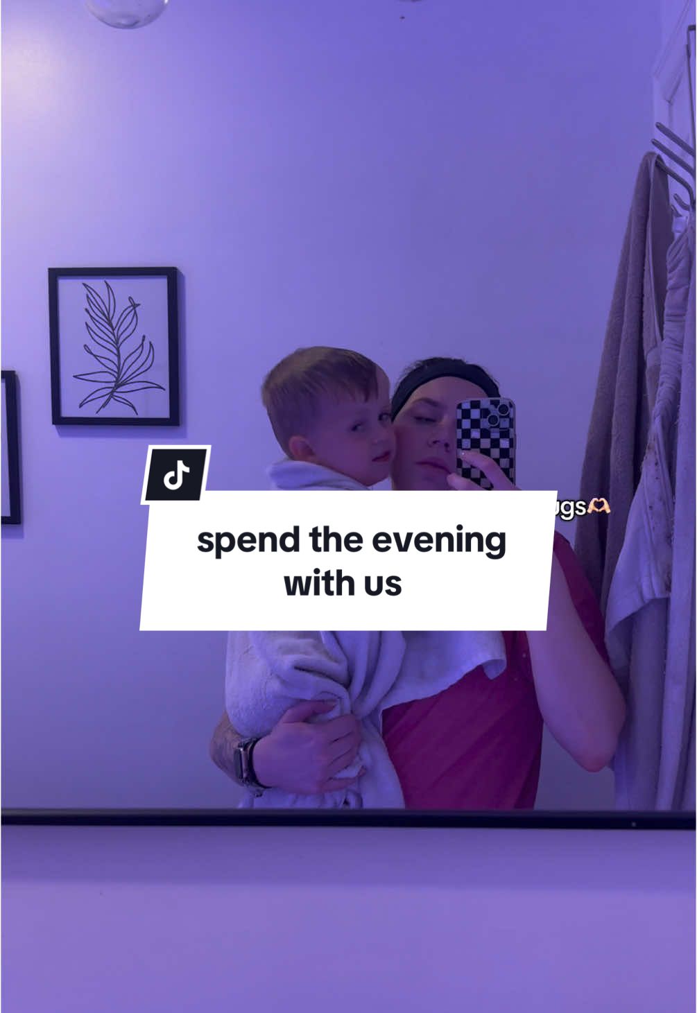 wake up and repeat #fypシ #boymom #singlemom #nightroutine #viral