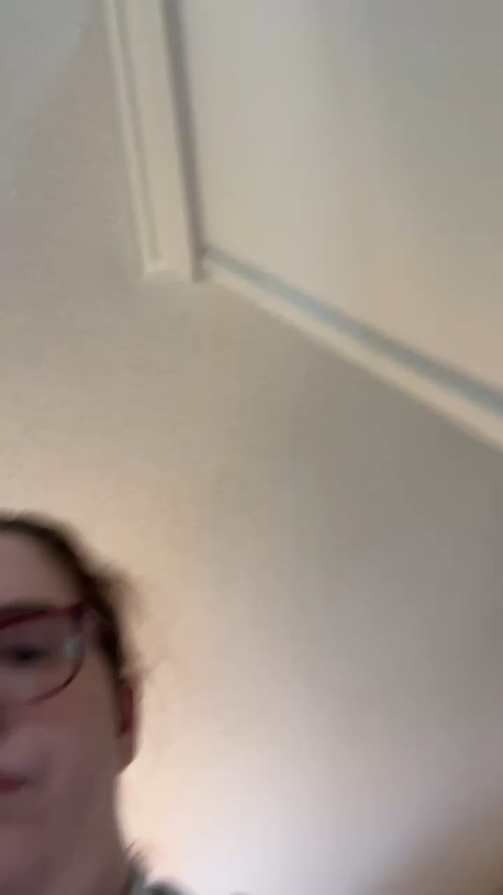 Applying makeup