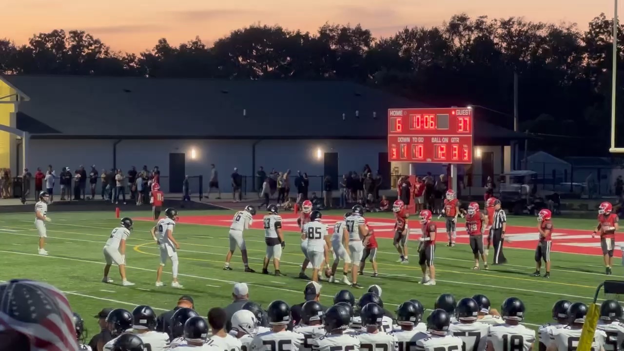 Touchdown!!!