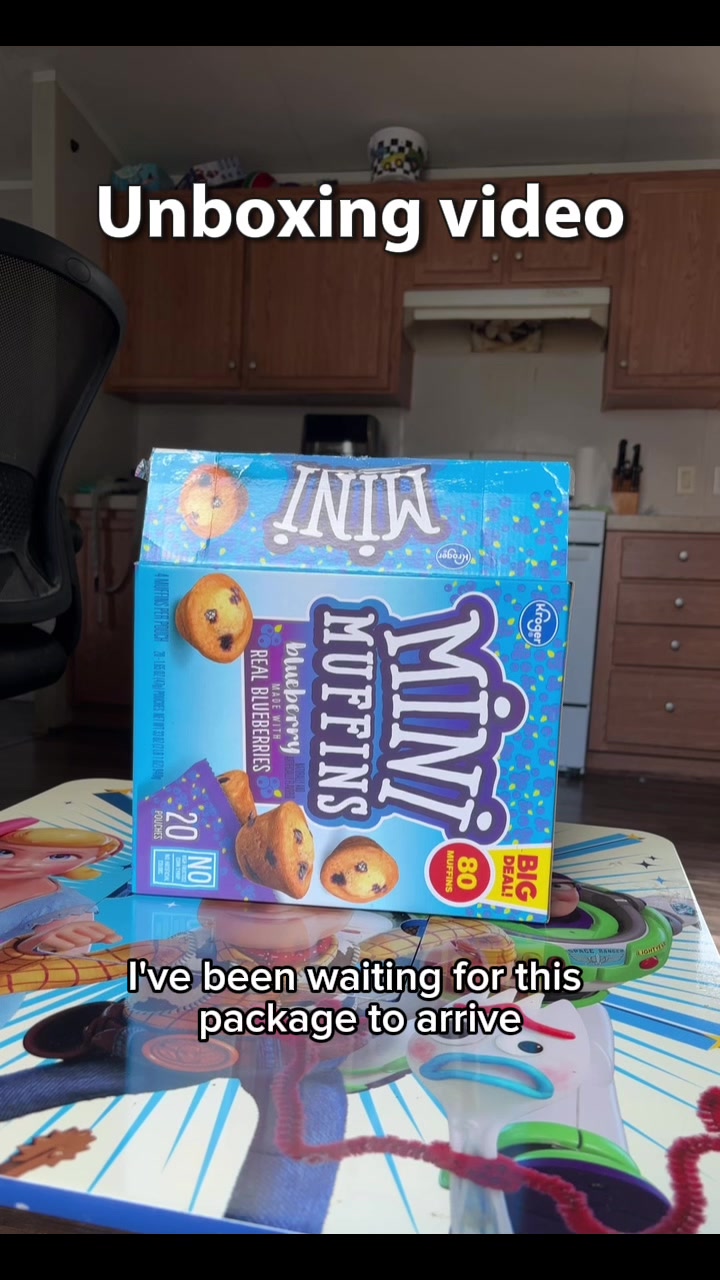 Love unboxing videos! #ugccreator #momcontentcreator #productreview