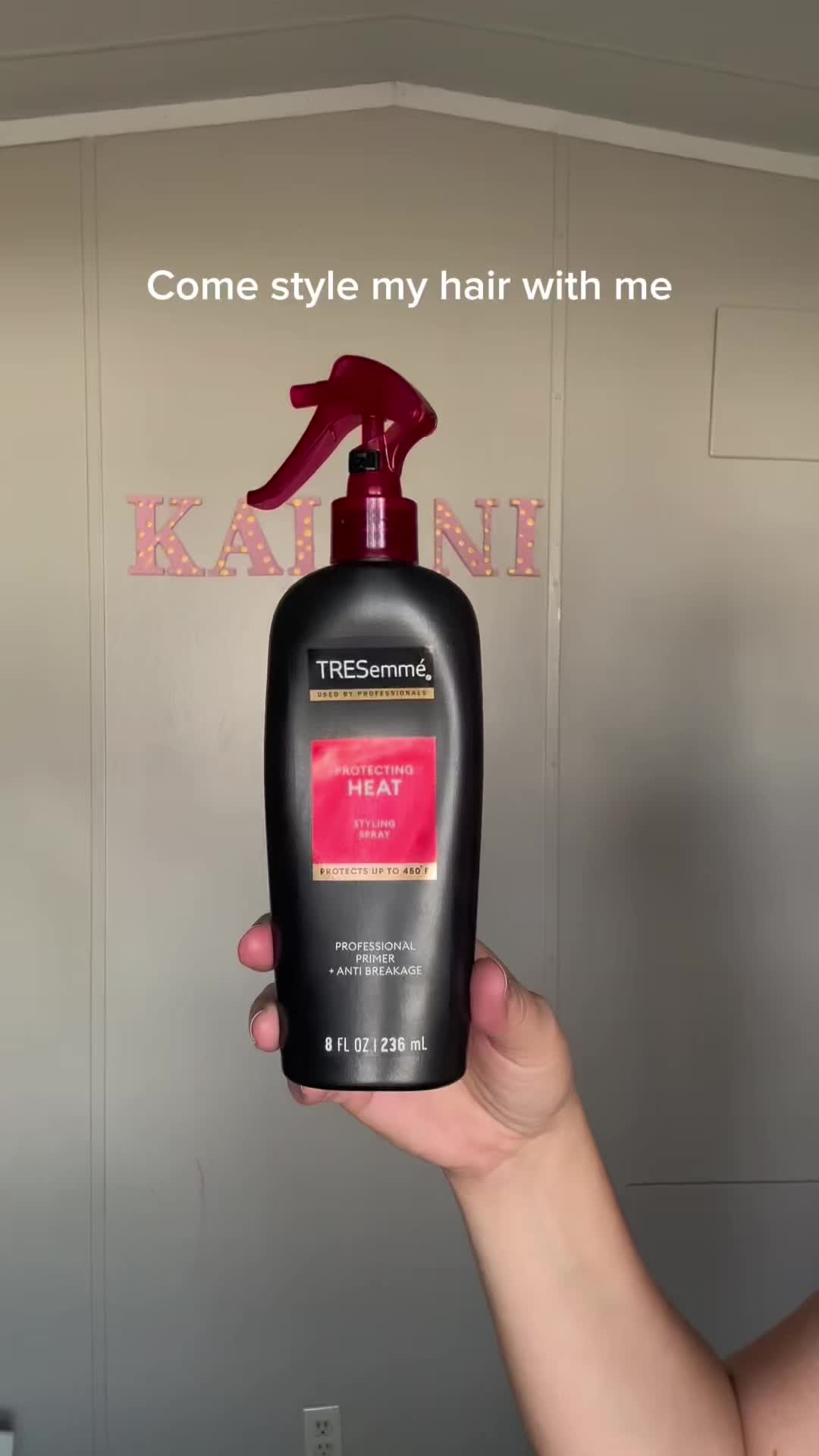 A little self-care moment ✨ Loved creating this UGC for TRESemmé! I’m always looking for hair products that leave my...