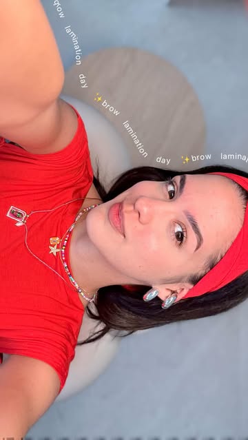 Brow lamination + tint + shaping in @sandbeautystudio 🥰 First look at Sand Beauty Studio #fyp #miami #browlami #miam...