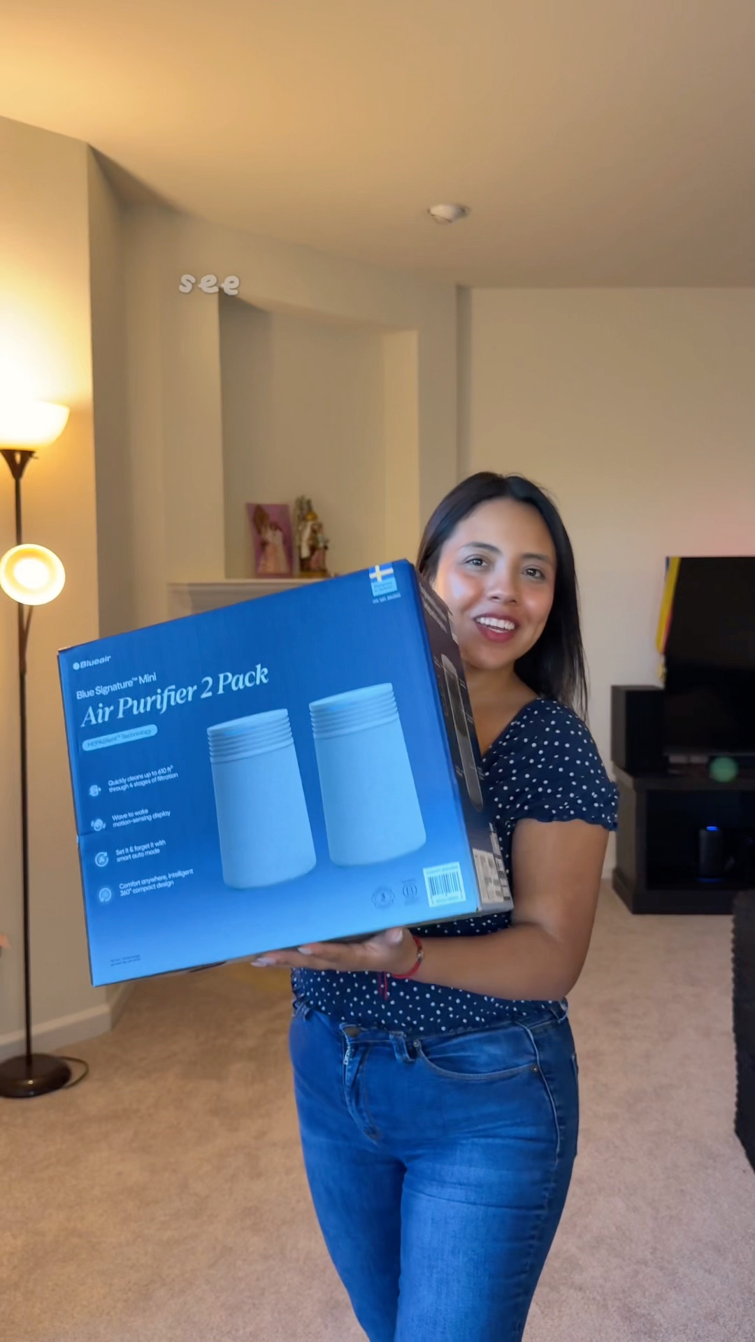 Air purifier