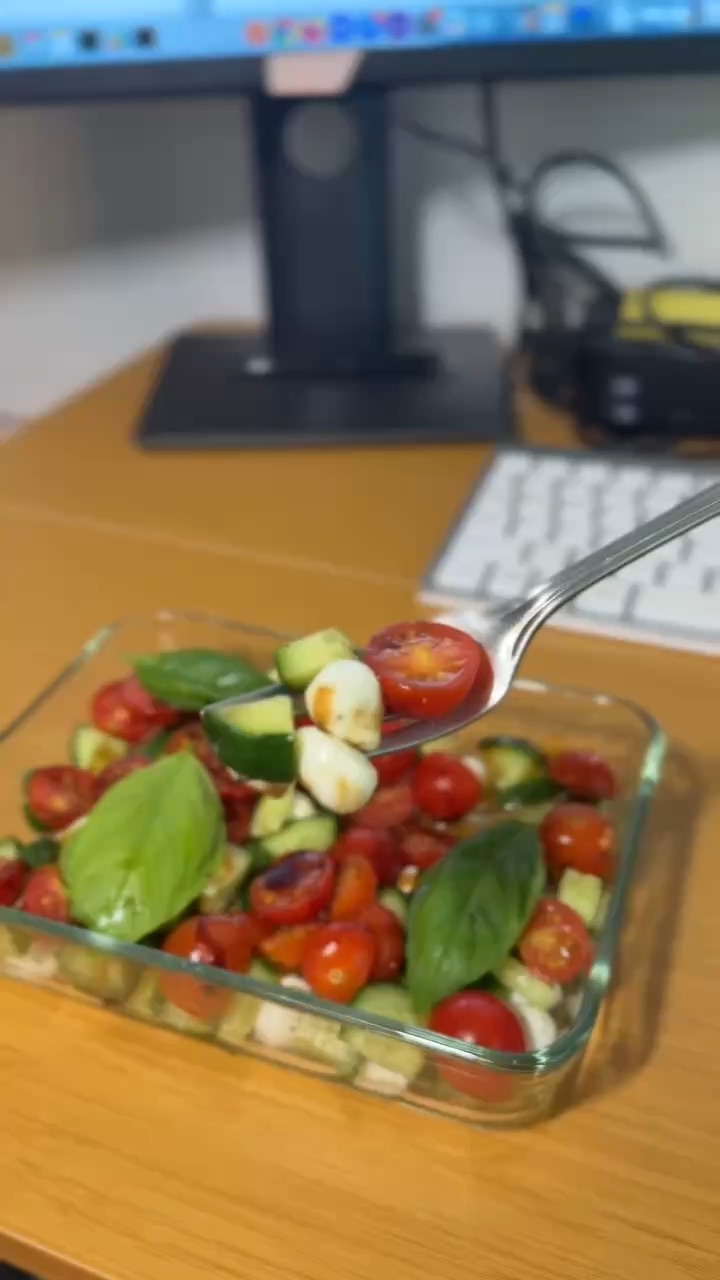 Quick Easy No Bake Lunch