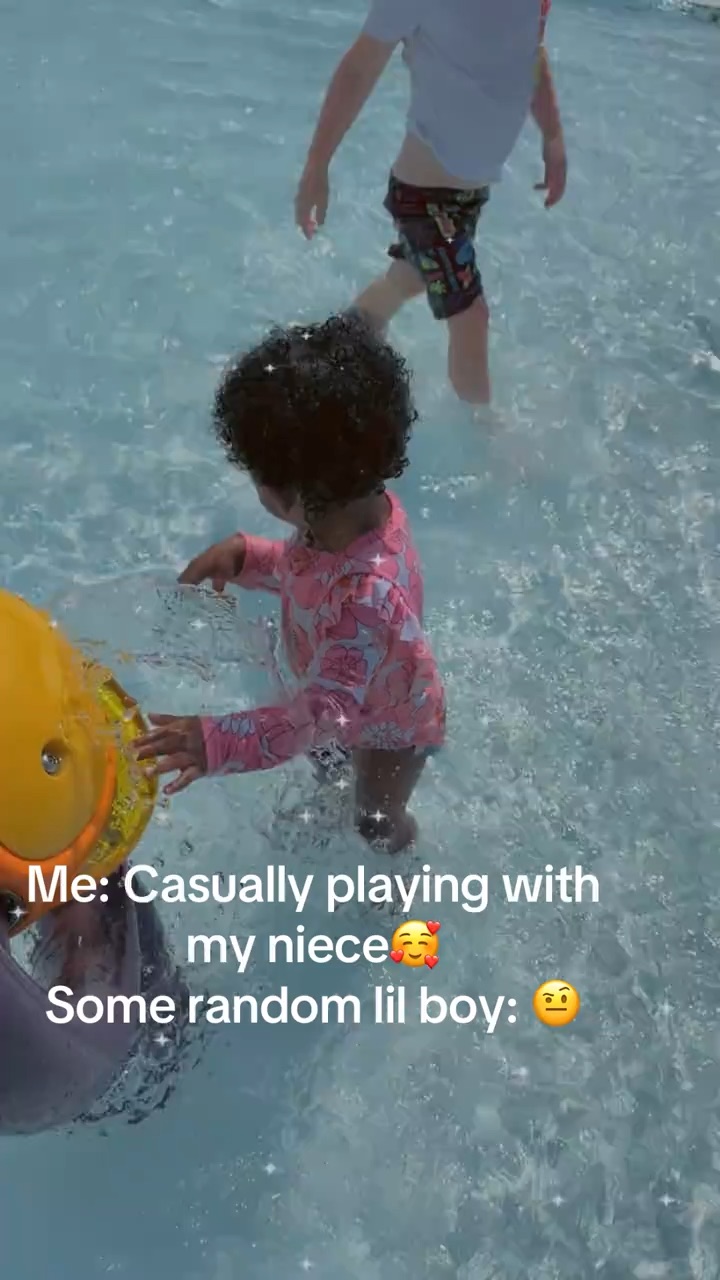 Fun day out with family