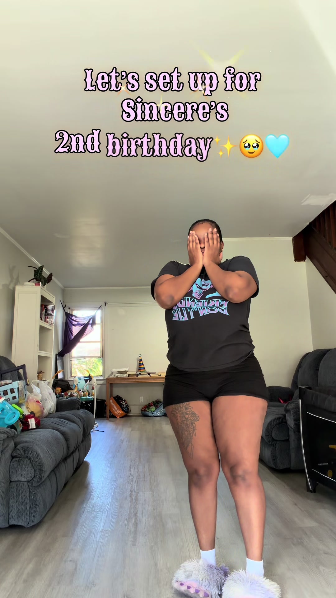 I can’t believe he’s 2!🥹🩵 Celebrated Sincere’s 2nd birthday yesterday🩵🩵🩵 ✨ ✨ ✨ #momsoftiktok #momtok #birthday #...