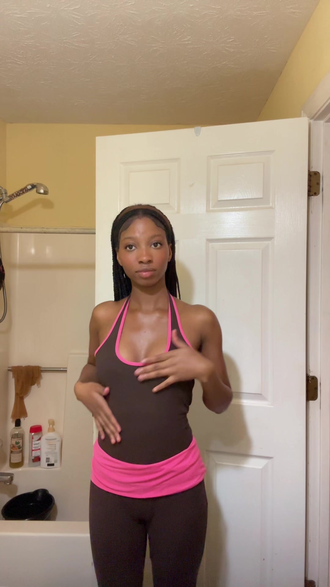 TikTok post