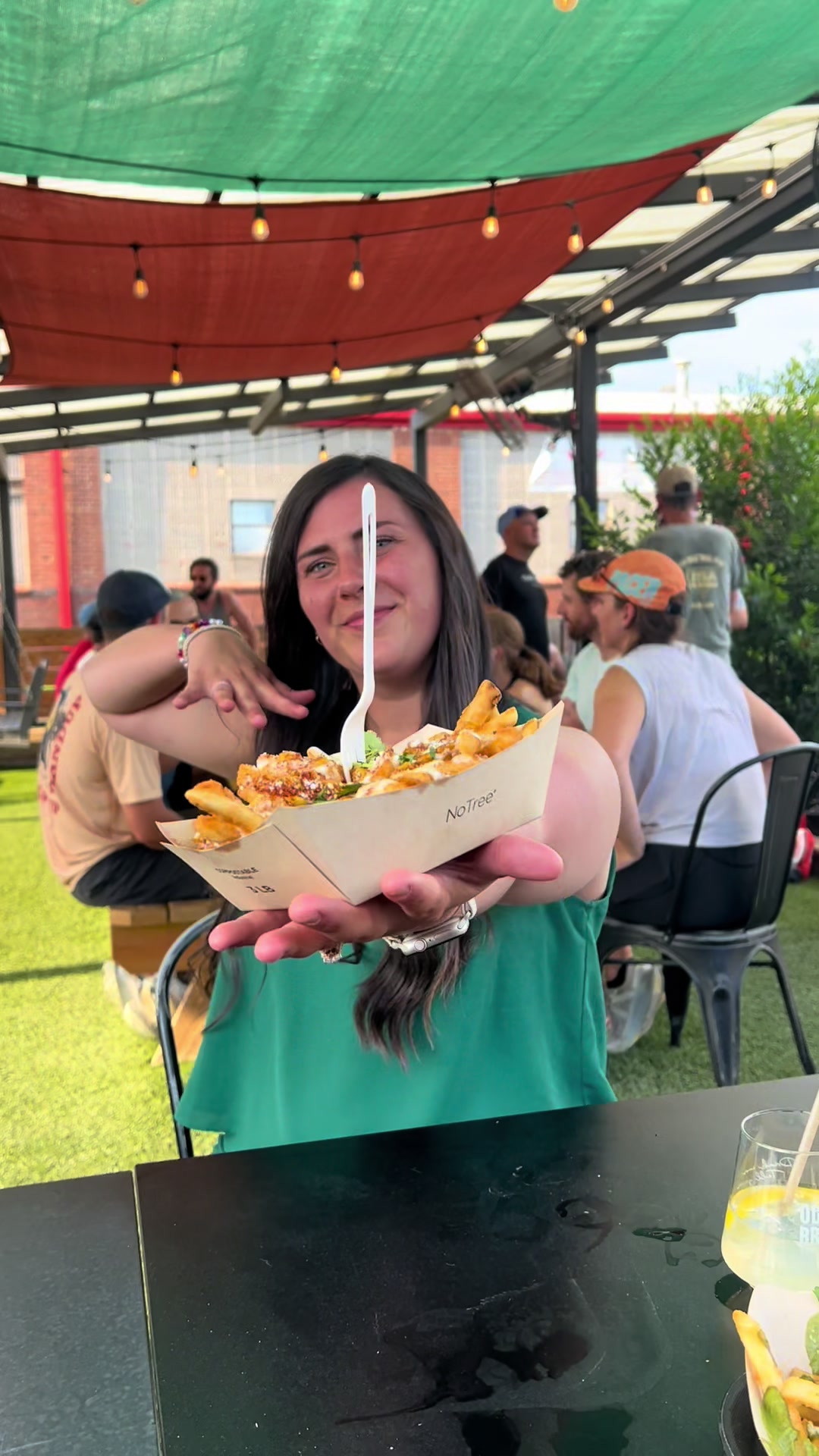 If you haven’t checked out OddStory Brewing Co. yet, add it to your list! From craft beer and great food to a fun atm...