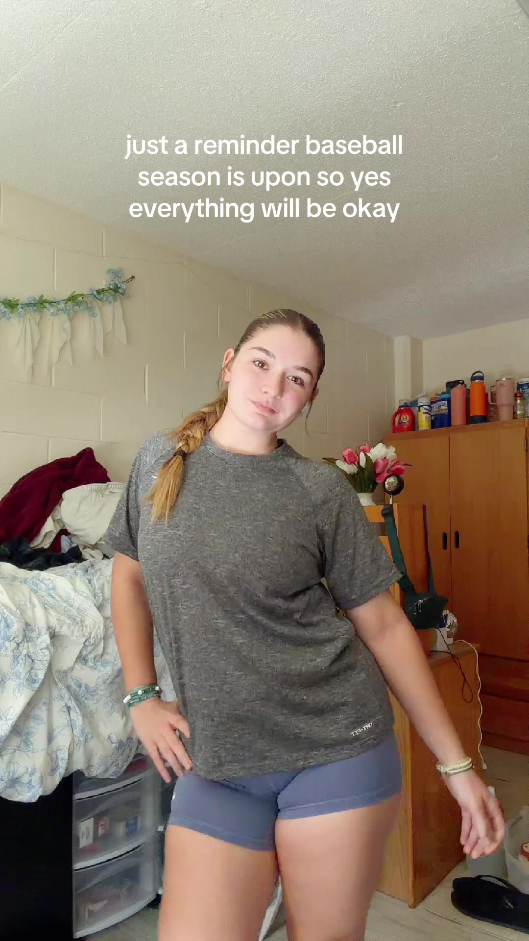 best time of year😏😏😏 #baseball #fypシ゚viral #viralvideo #beisbol #relateable