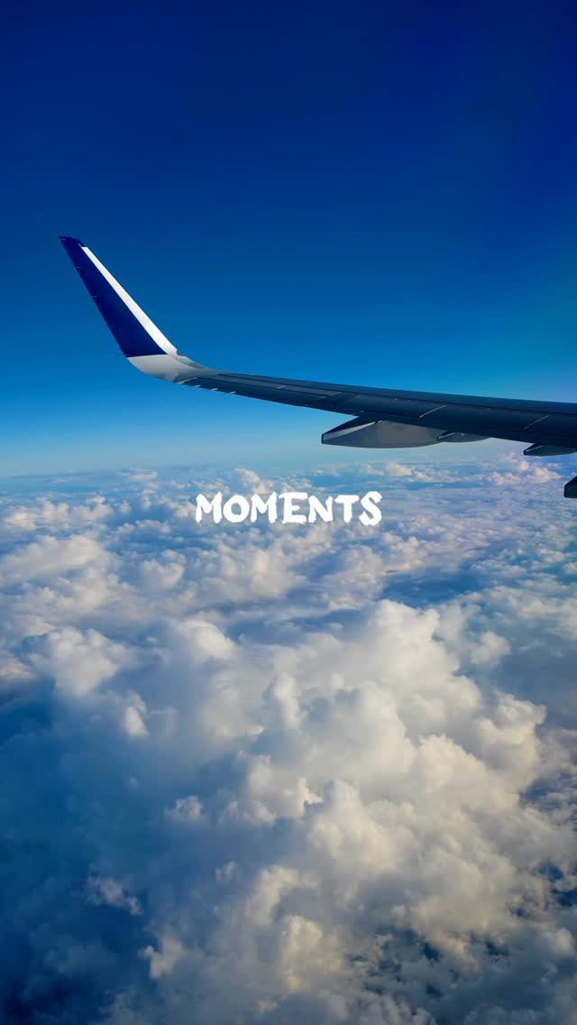 Moments.