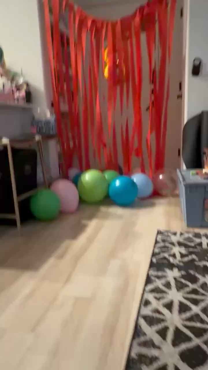 We celebrate big around here