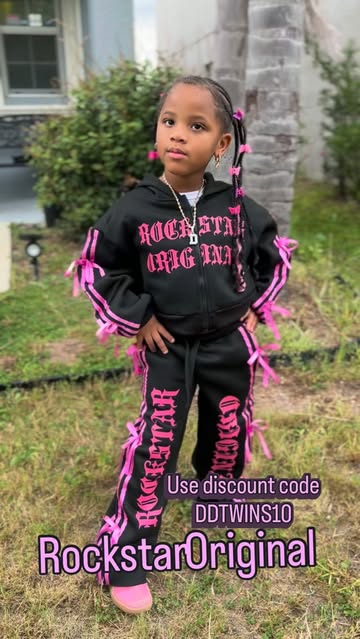 We trying to put yall on, go check out @rockstaroriginal @rockstaroriginalkids while they have a HUGE SALE!! Plus use...
