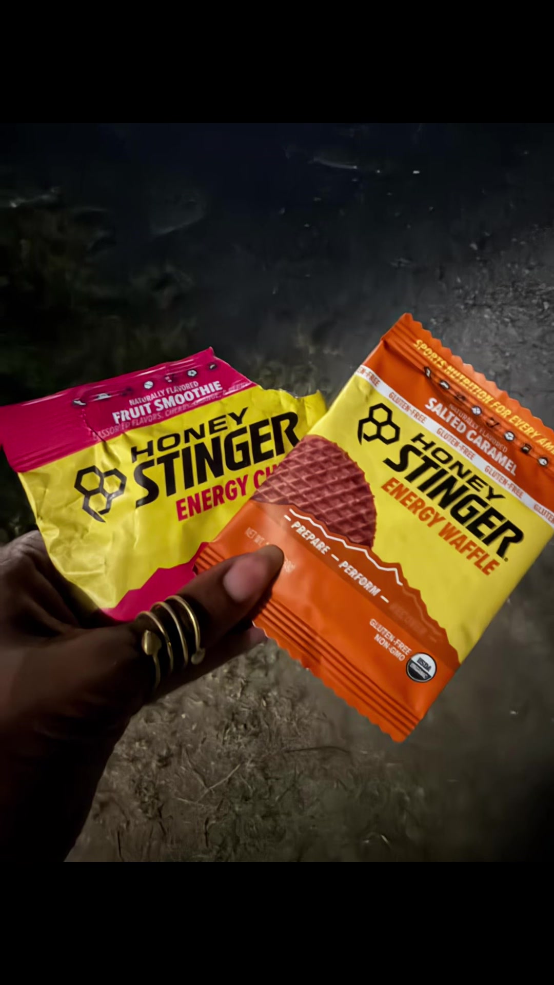 Long Run Saturday! #runtok #runtokcommunity #halfmarathontraining #honeystinger @ASICS @Honey Stinger