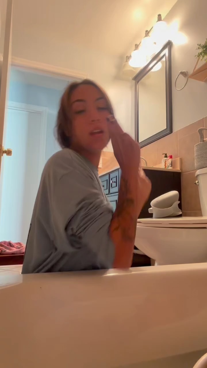 Morning Bath Time