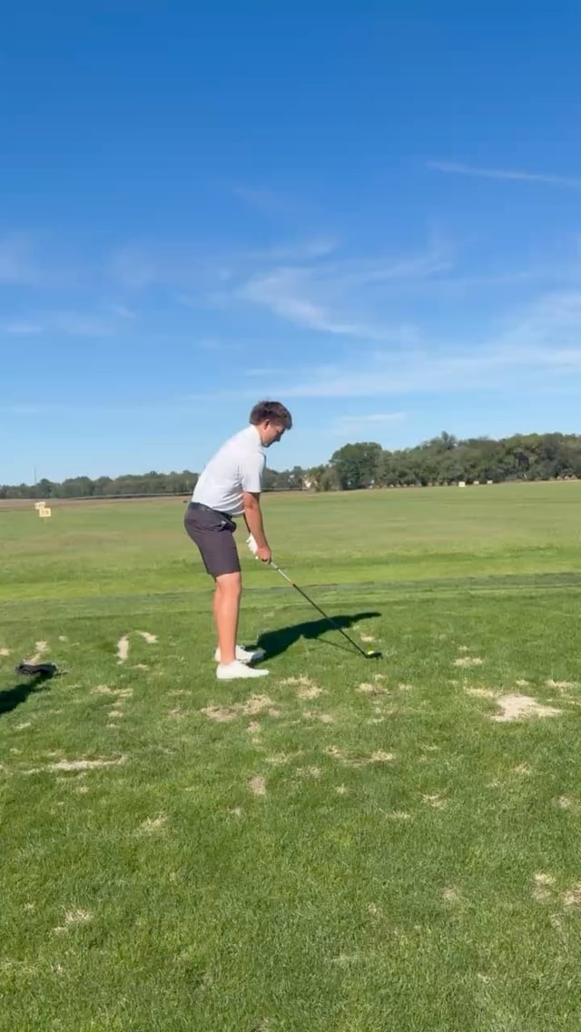 Range swing