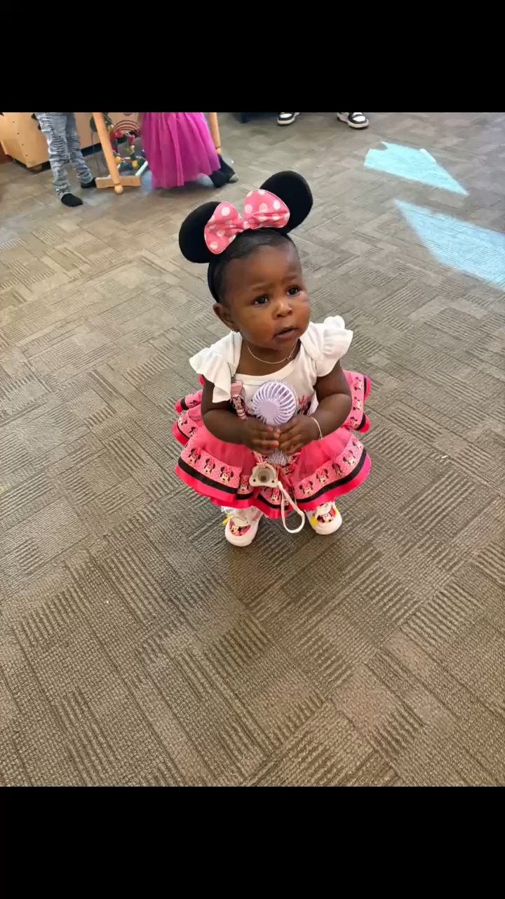 1st Birthday