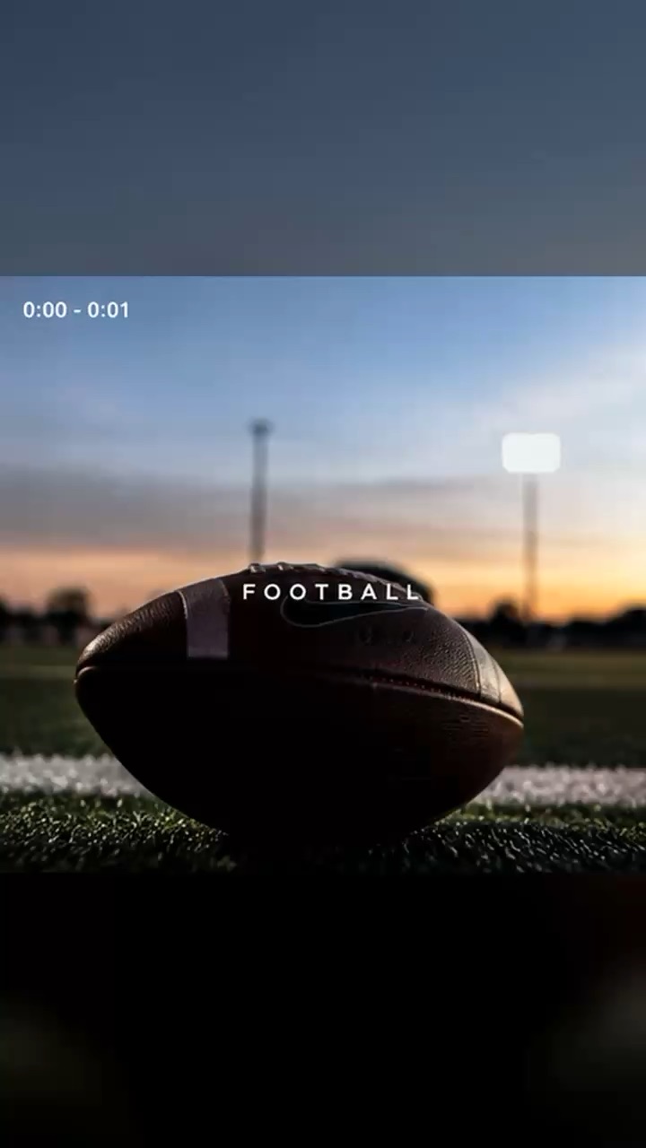 Football — More Than a Game