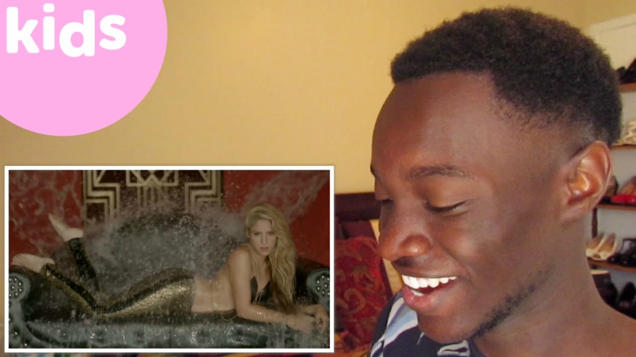 Shakira - Chantaje (Official video) ft. Maluma REACTION Shakira did it again and she's better in this nice music vide...
