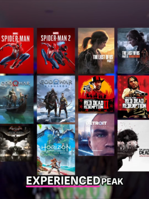What game should I play next?👀 #storygame #gaming #storygames #gamingcommunity #gamer #videogames