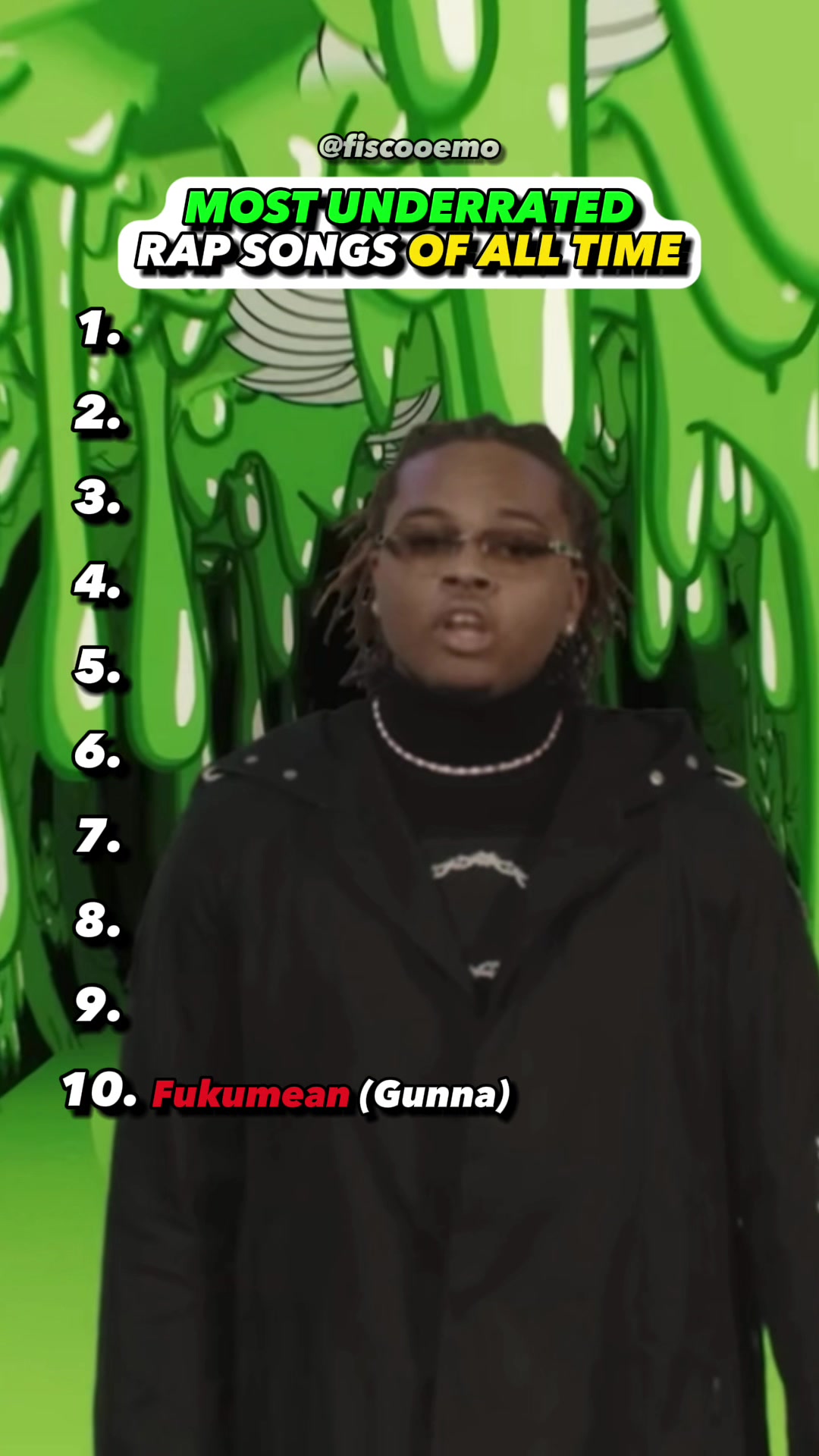 MOST Underrated Rap Song of ALL Time?! #fukumean #janicestfu #e85 #drake #travisscott