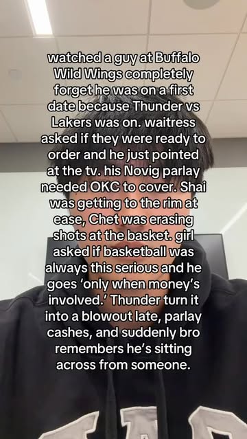 Girls scare me anyways #novig #nba #nbaplayoffs #shai #fyp