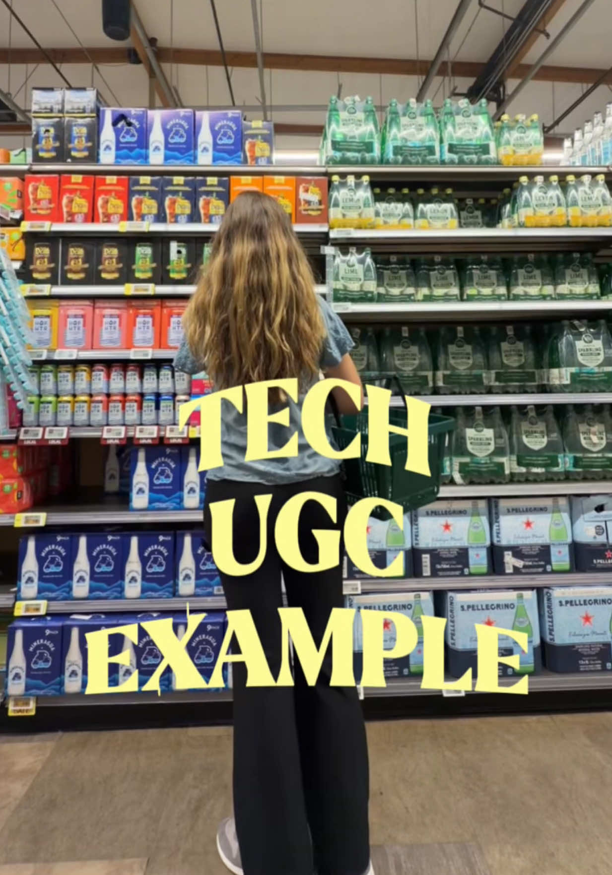 Here’s a #ugcexample I did for a tech brand! Love working with this company. #techugc #ugccreator #appugc