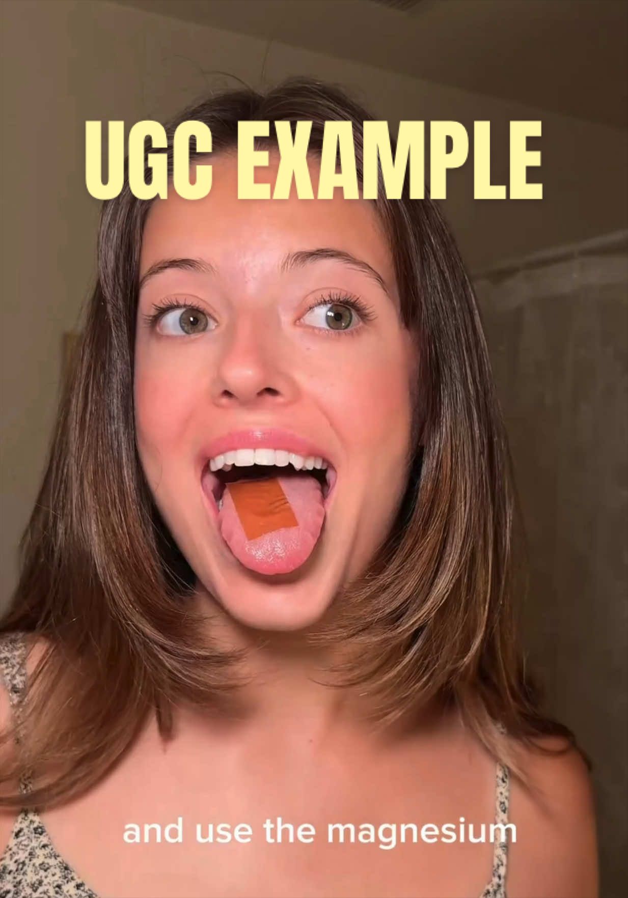 Another #ugcexample for a health / wellness brand! #lifestyleugc #healthugc #ugccontentcreator #ugccreator