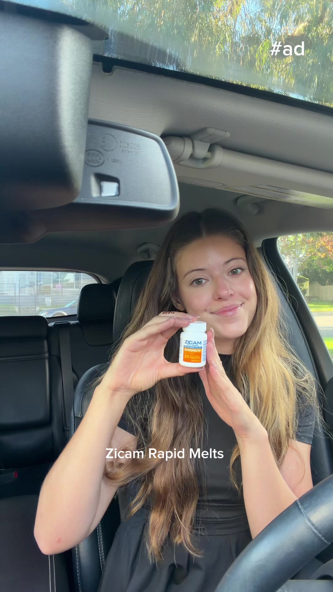 #ad My fall essential for the “I cannot get sick right now” moments 🤧 keeping @Zicam in my bag so I’m ready at the f...