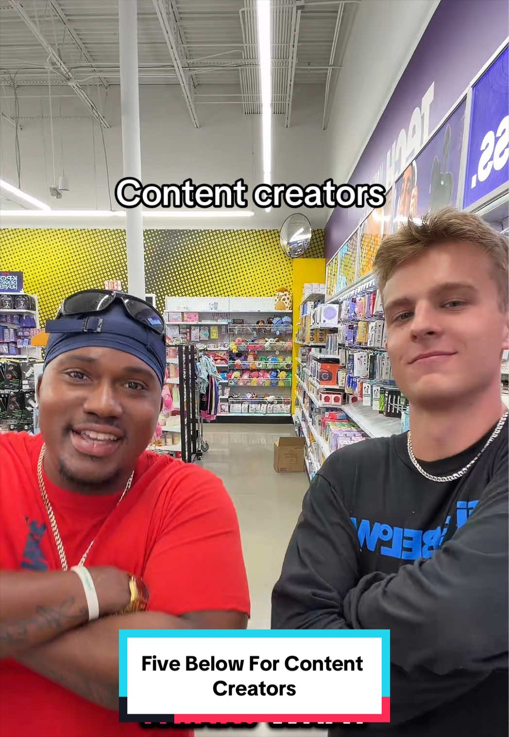 #creatorsearchinsights #contentcreator Thank You @Five Below 👋 #creatortips #tiktokfamous #creator big shout out to...