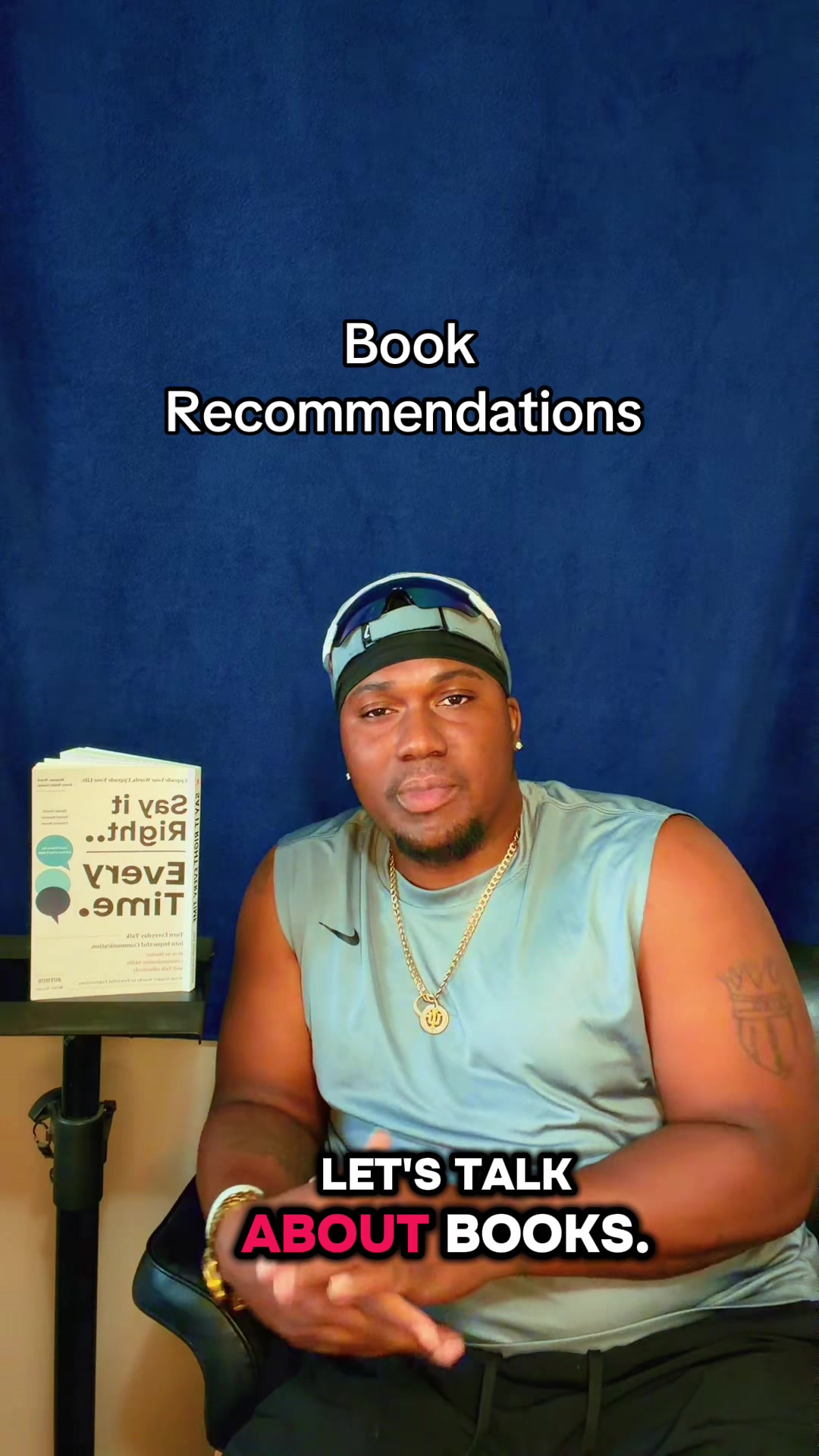 Looking for a great read to help you with #communicationskills this amazing 🤩 #book by #milescarter will help you a...