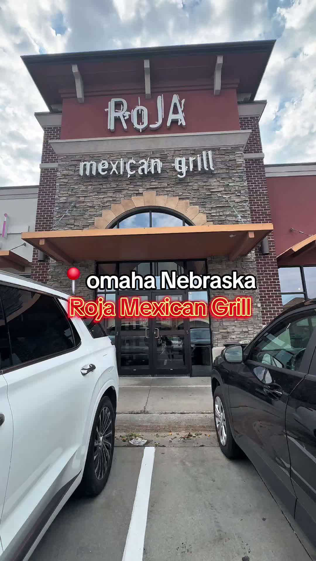 Roja Mexican Grill comida mexicana en Omaha Nebraska #mexicanfood #omaha #nebraska