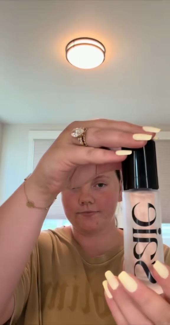Simple makeup