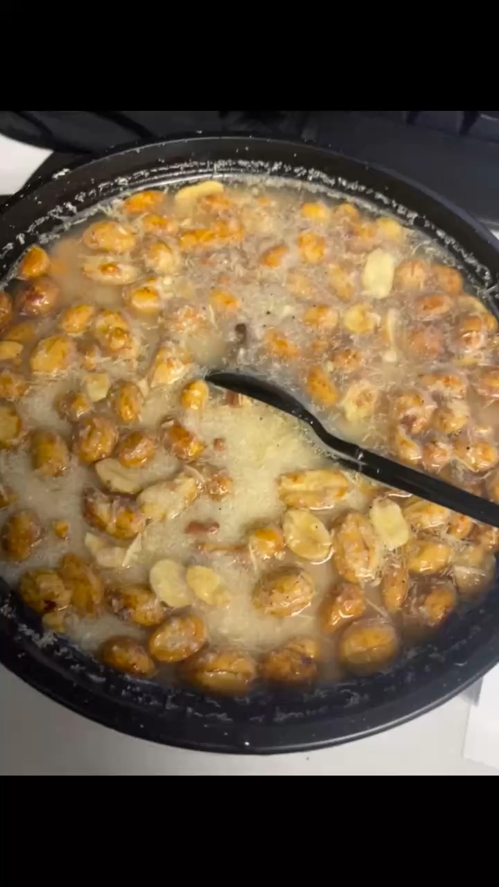 Type of food