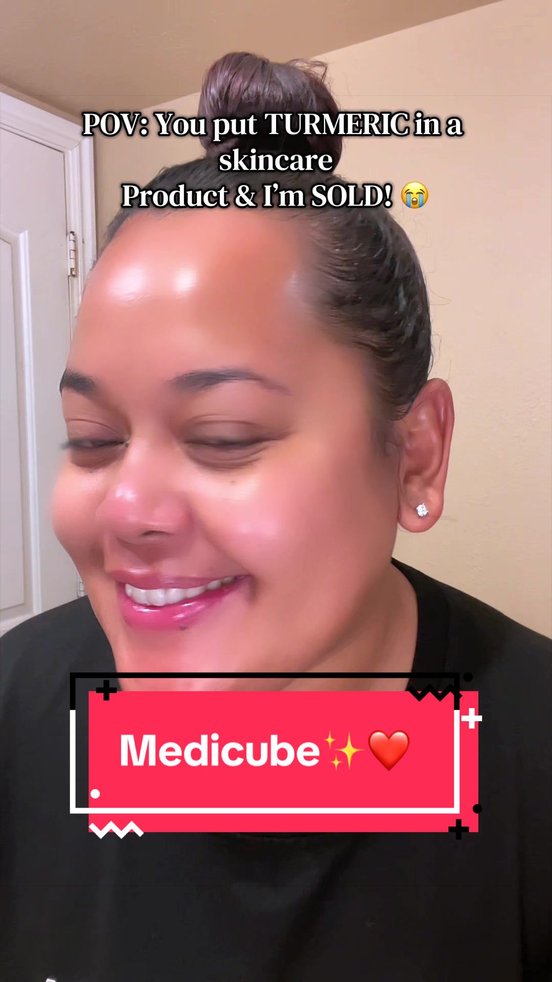 If you know me, you KNOW turmeric and I go WAY BACK! 😭🤣💛 Especially when it comes to my face! So when I saw Medicu...