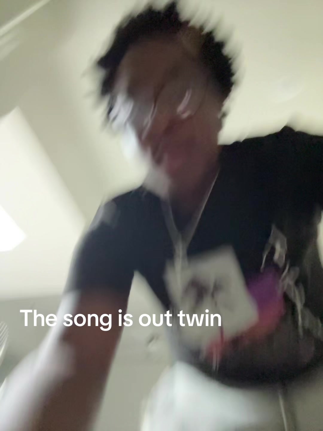 TikTok post