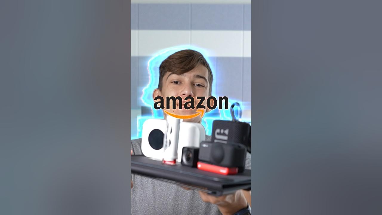 5 Crazy Amazon tech finds you Need😱#tech #amazonfinds These are the coolest amazon finds i have EVER found! these te...
